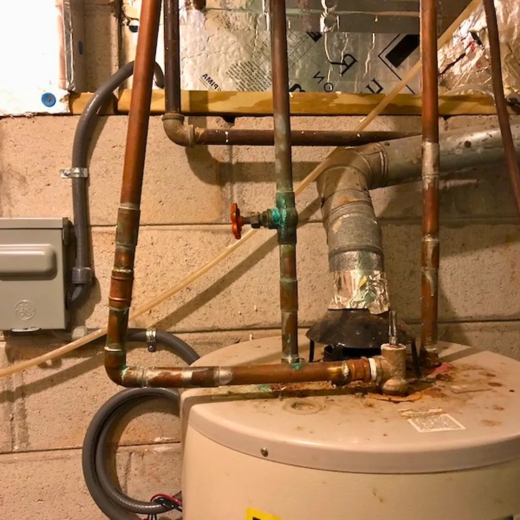 Water Heater Repair in El Dorado, KS